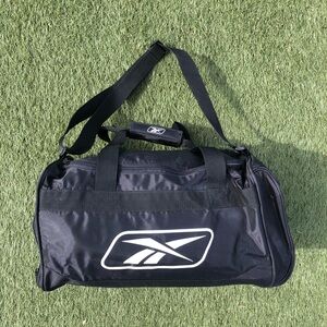 Reebok duffle bag
